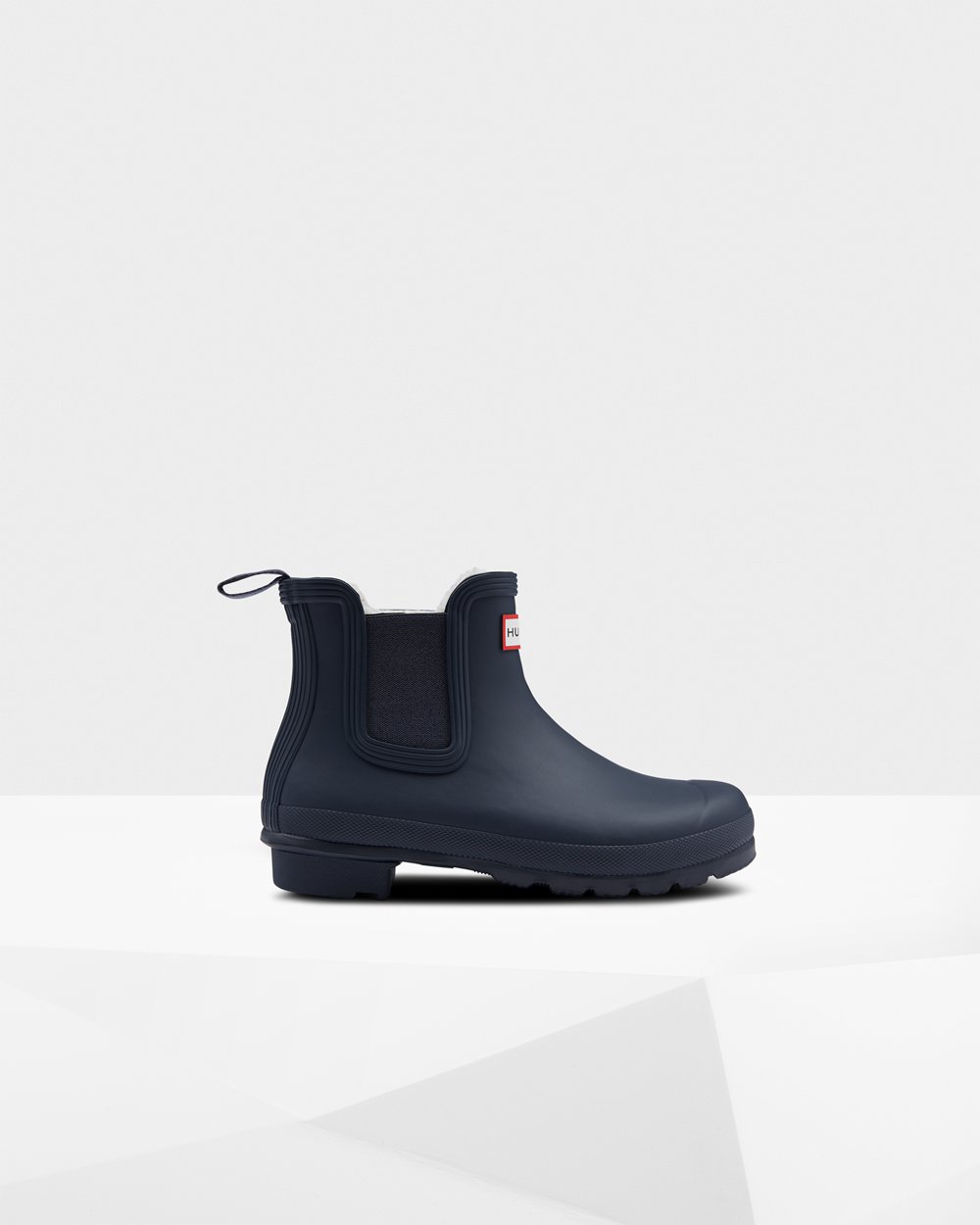 Botas Chelsea Hunter Feminina Azul Marinho - Original Insulated - 97FCMZIBU